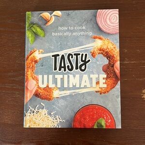 Tasty cookbook